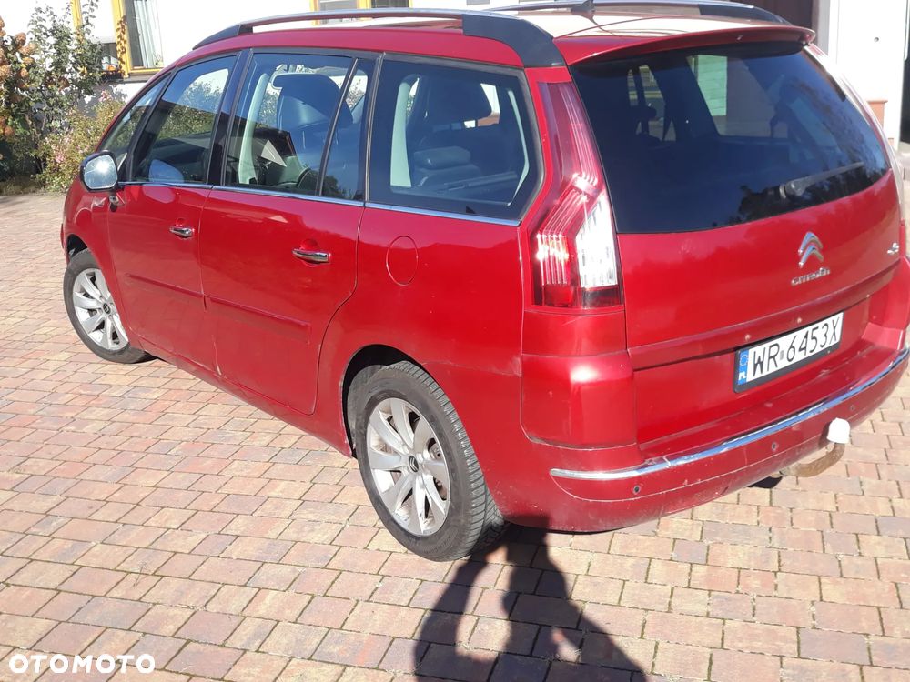 Citroën C4 Grand Picasso 1.6 HDi SX Pack MCP - 7