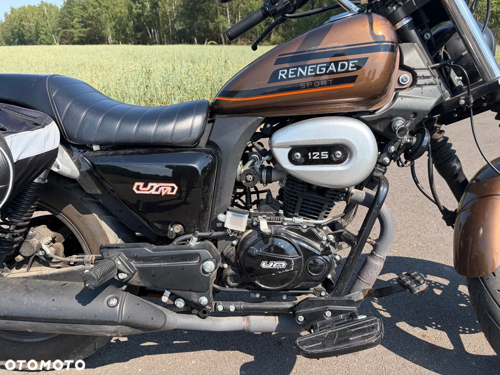 UM Renegade Sport - 6