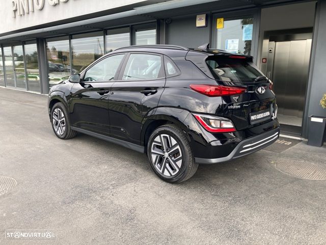 Hyundai Kauai 39 kWh Vanguard - 6