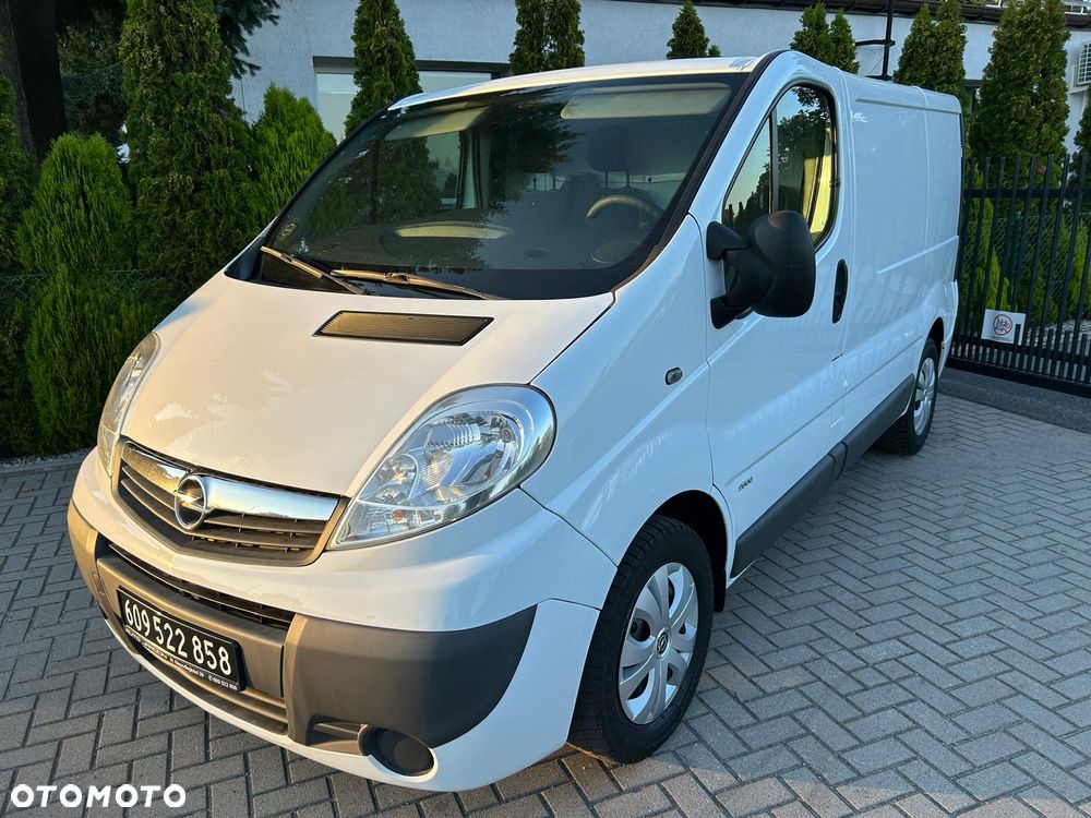 Renault Trafic - 7