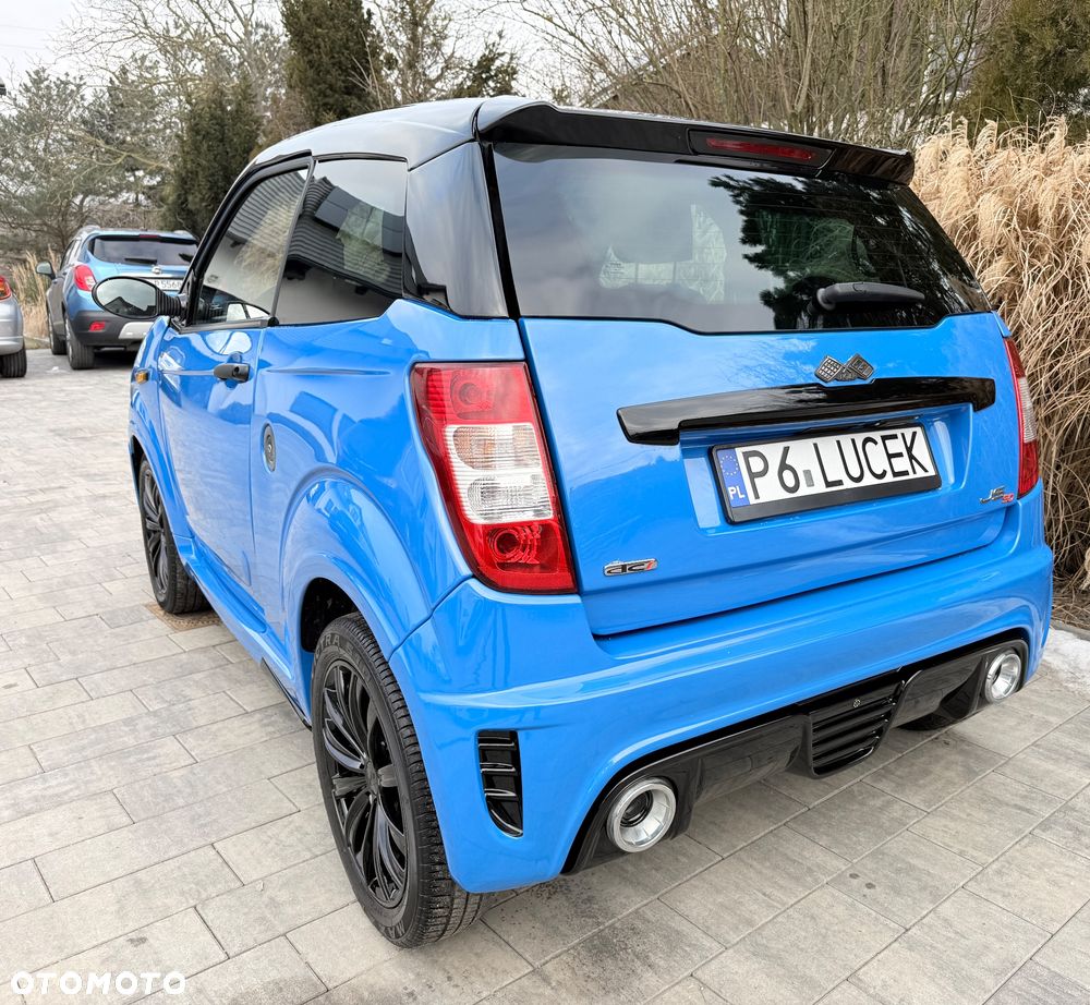 Ligier JS50 1.2 16V Cosmo - 26