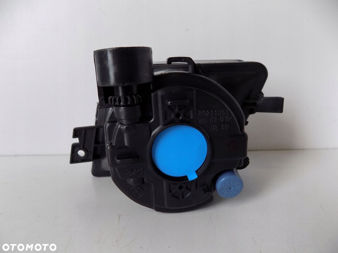 Halogen przedni BMW 7 F01F02 Prawe - 10930 - 4