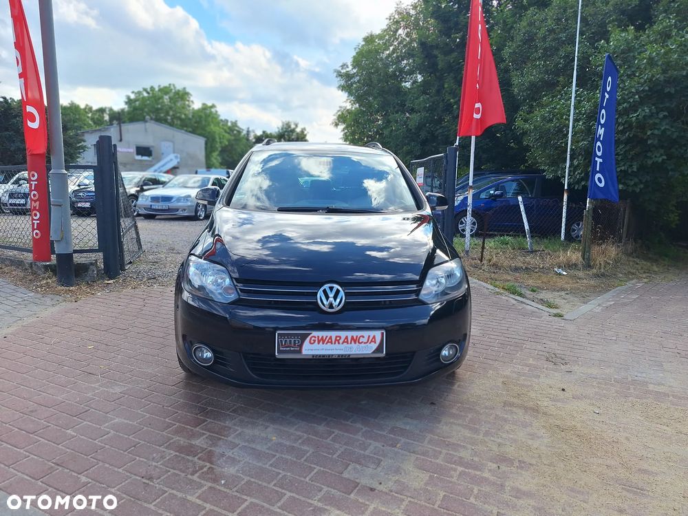 Volkswagen Golf Plus 1.2 TSI DSG Team - 4