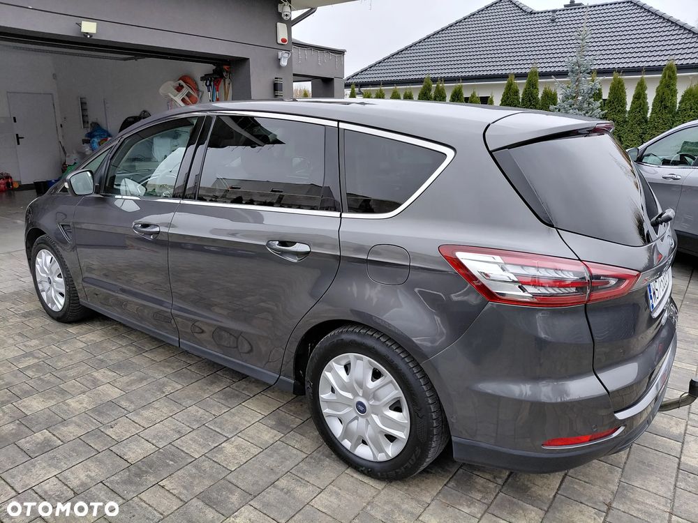 Ford S-Max 2.0 TDCi Titanium - 10