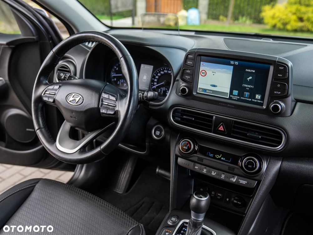 Hyundai Kona 1.6 T-GDI DCT Premium - 27
