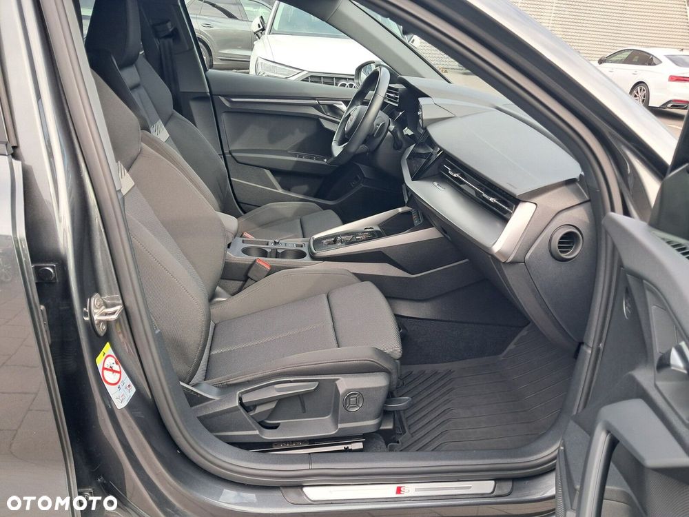 Audi A3 Limousine - 28