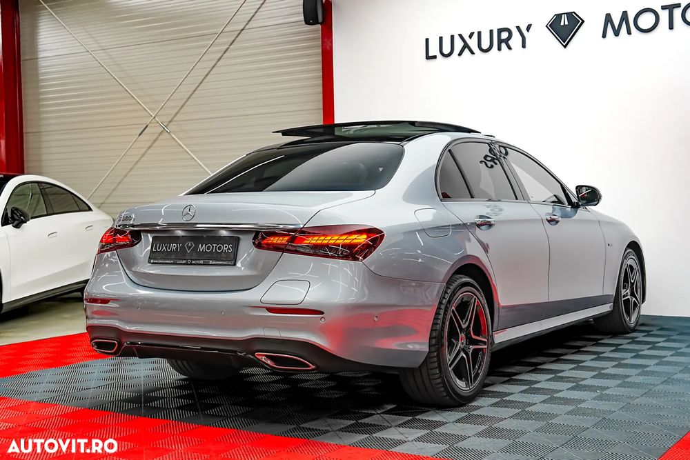 MERCEDES-BENZ E-Class 2021 — imagine 9