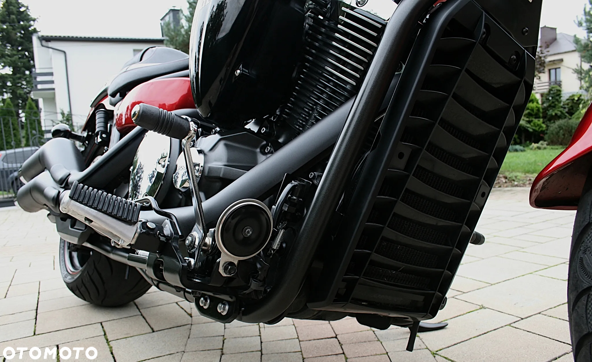 Yamaha XVS - 11