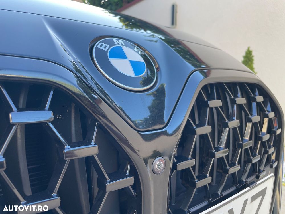 BMW Seria 4 420d xDrive - 22
