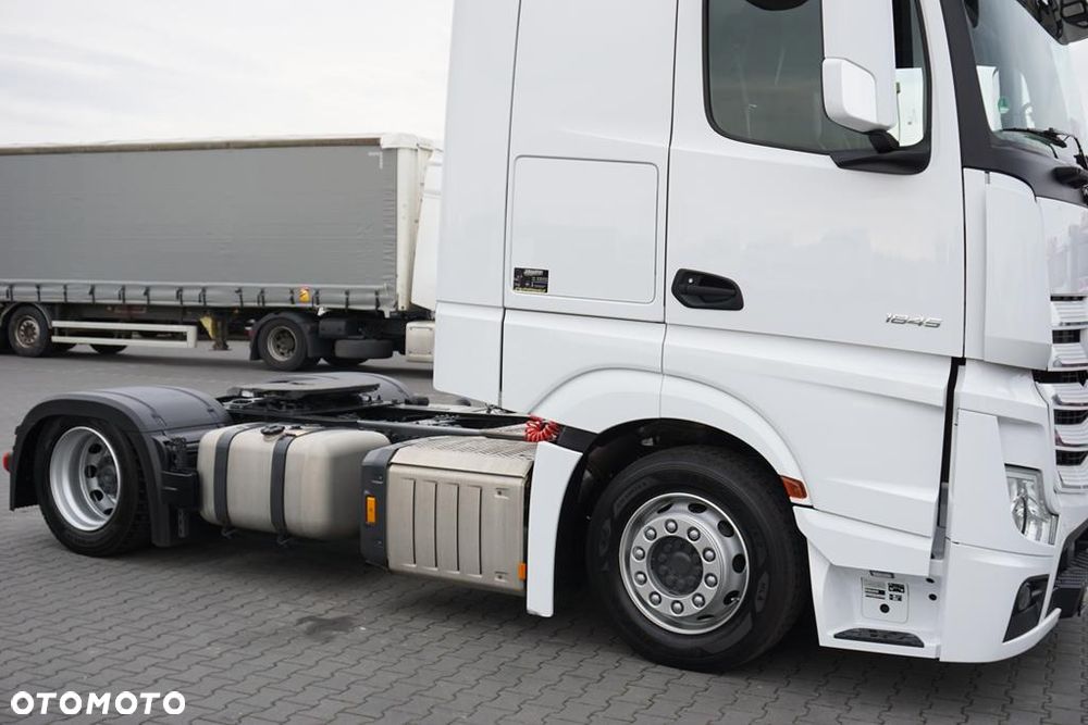 Mercedes-Benz ACTROS / 1845 / E 6 / MP 5 / ACC / MEGA / LOW DECK / RETARDER / BIG SPACE - 24