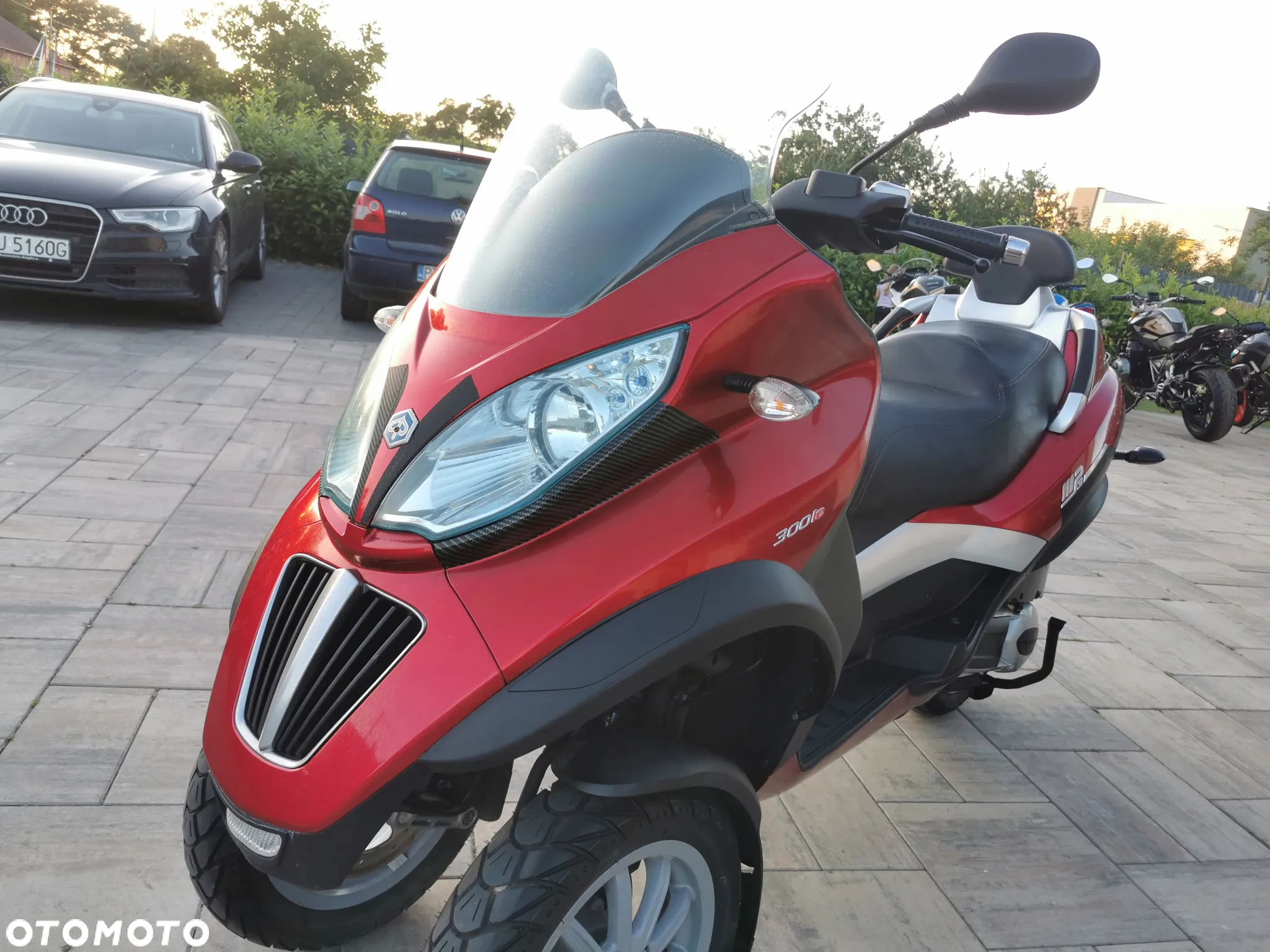 Piaggio MP-3 - 17