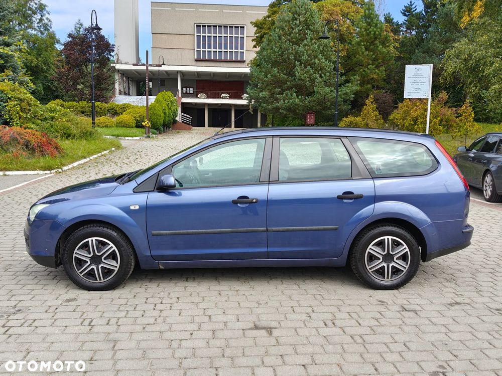 Ford Focus 1.6 FX Gold / Gold X - 5