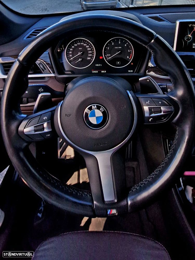 BMW X1 20 d sDrive Auto Pack M - 5