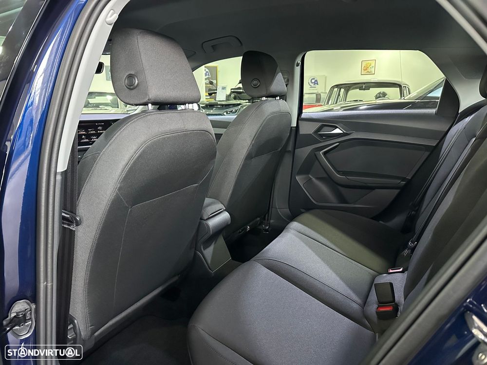 Audi A1 Sportback 25 TFSI Advanced - 14