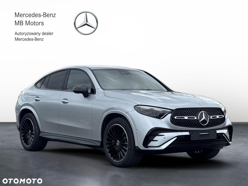 Mercedes-Benz GLC - 1