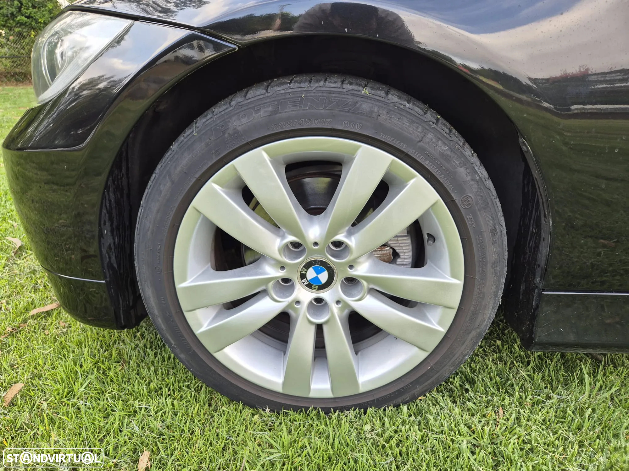 BMW 320 - 8