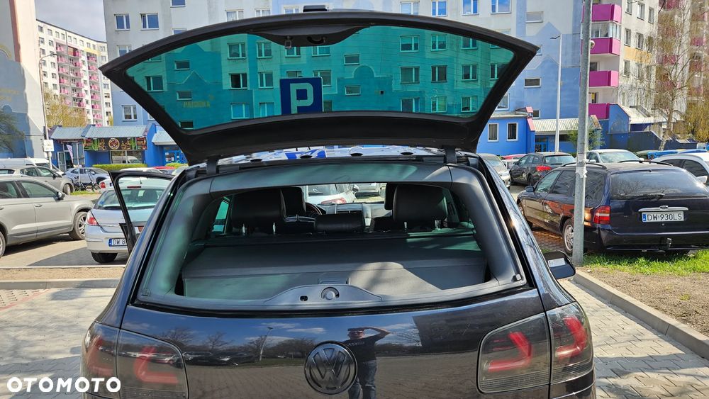 Volkswagen Touareg 4.2 V8 Automatik - 12