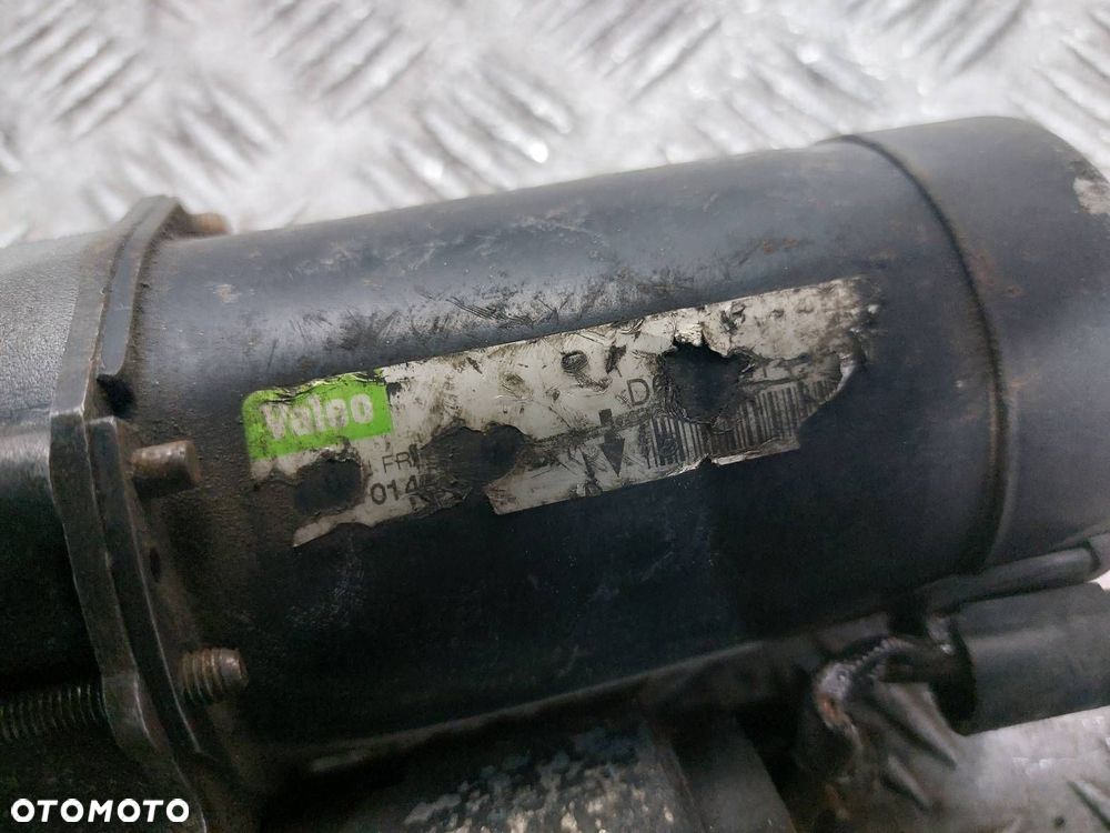 ROZRUSZNIK PEUGEOT 307 I 1.6 16V - 3