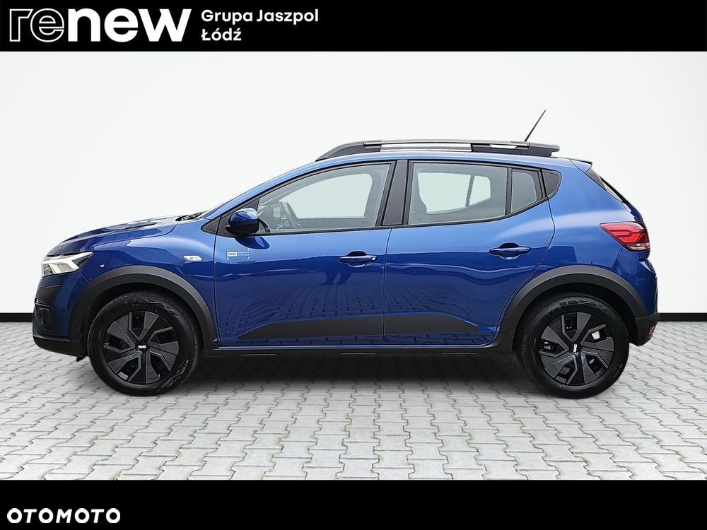 Dacia Sandero Stepway 1.0 TCe Expression - 8
