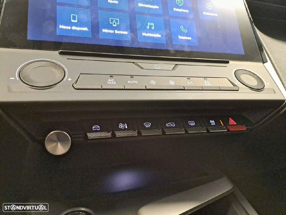 Peugeot 308 1.2 Hybrid Style e-DCS6 - 24