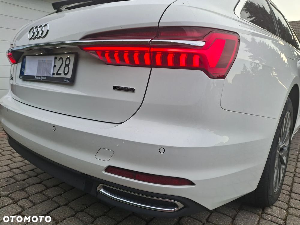 Audi A6 Avant 40 TDI mHEV Quattro S tronic - 12