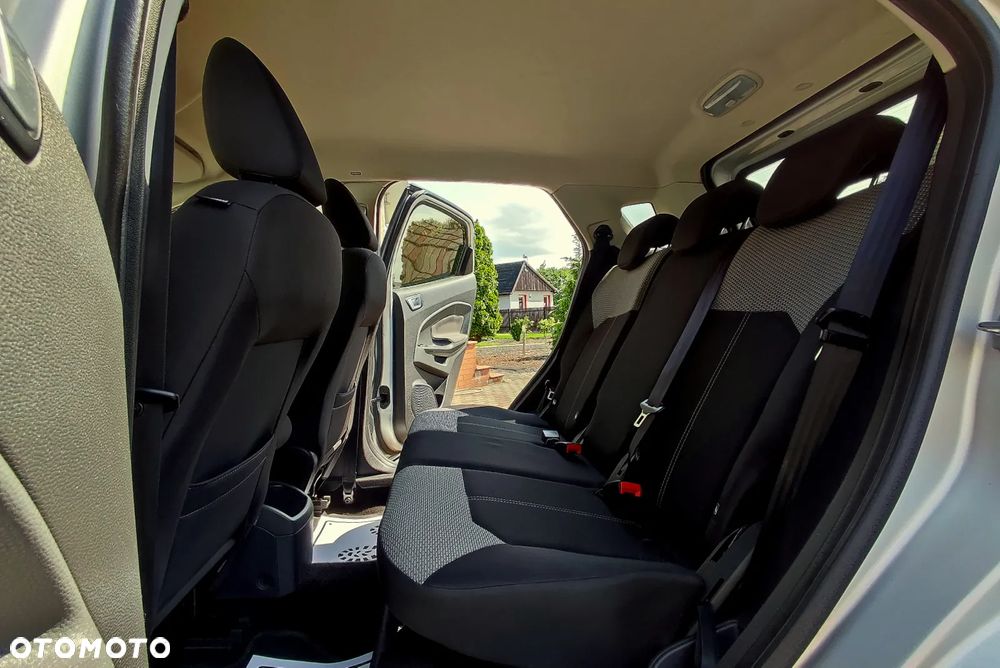 Ford EcoSport 1.0 EcoBoost TITANIUM - 22