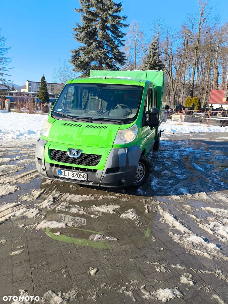Peugeot Boxer - 2