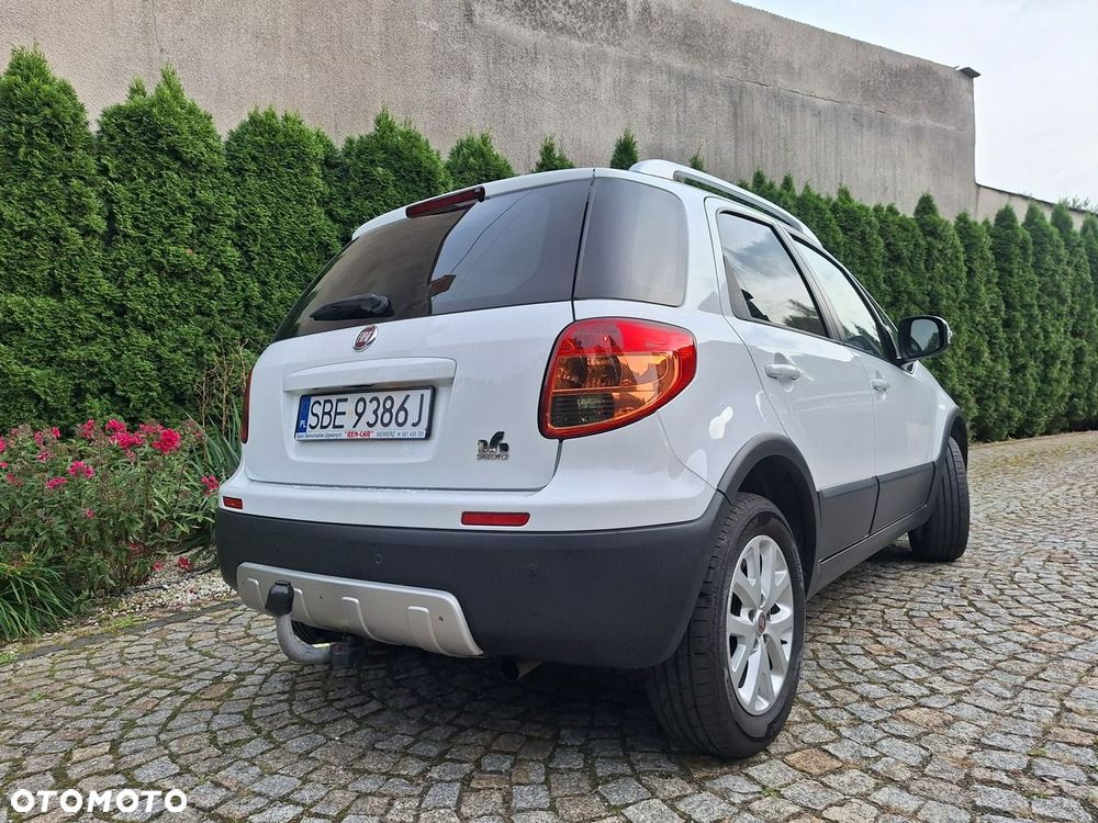 Fiat Sedici 2.0 Multijet 16V 4x4 Emotion - 39
