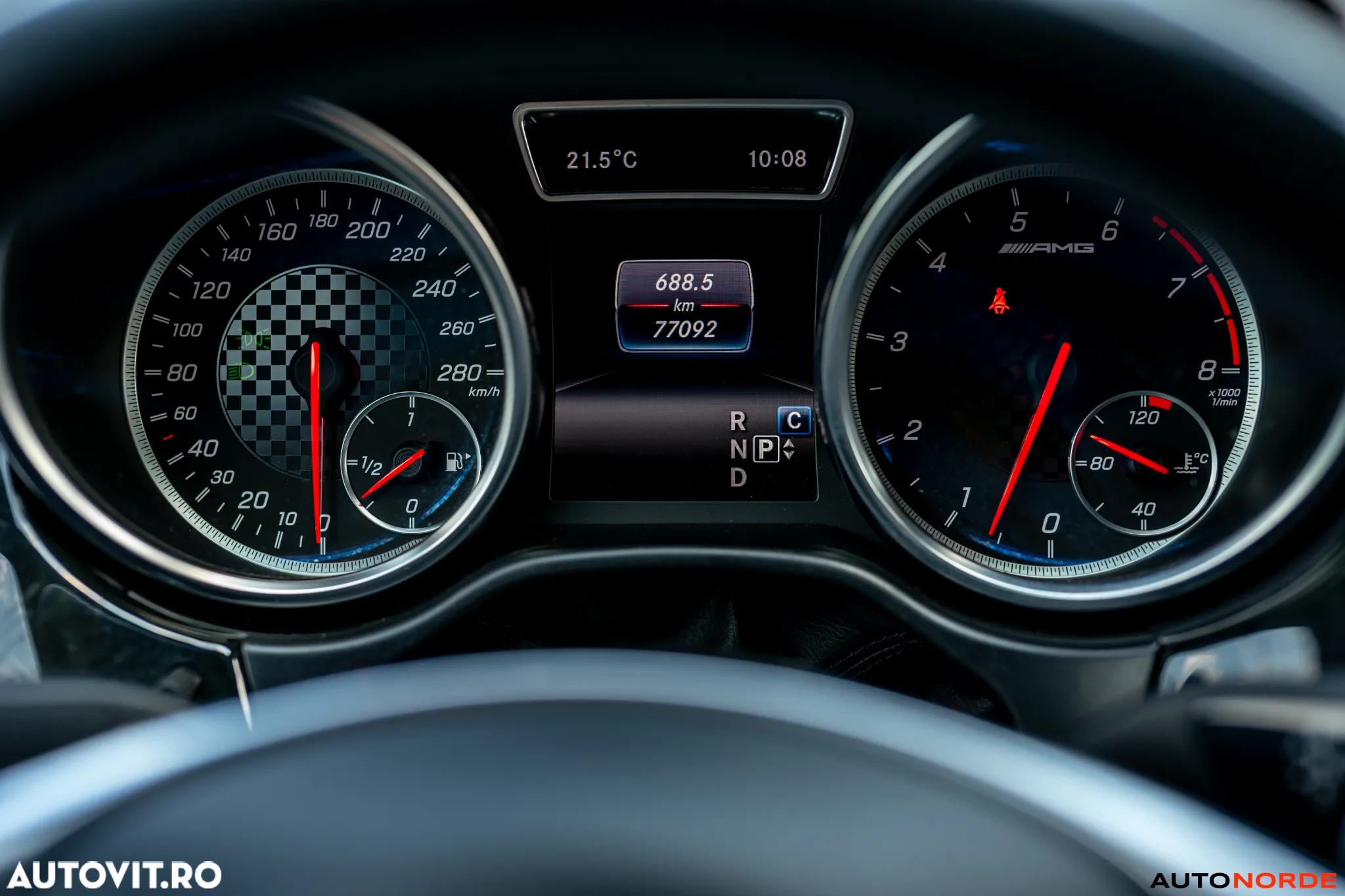 Mercedes-Benz GLE 43 AMG 4MATIC - 21