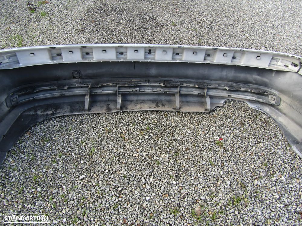 Para-choques traseiro BMW E46/4 ano 1999, CARRO (ver detalhes) - 8