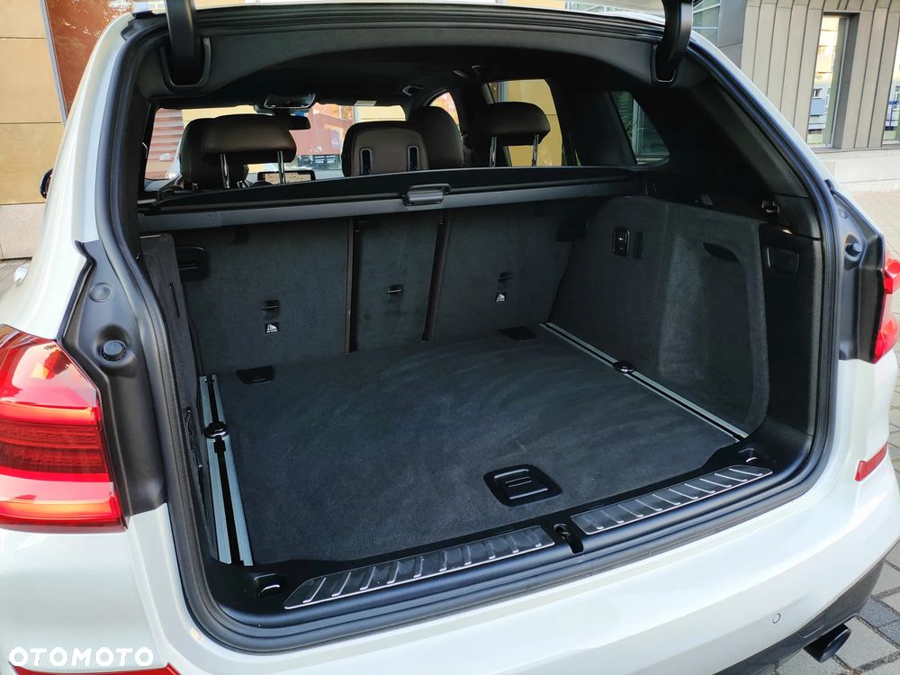 BMW X3 xDrive25d M Sport - 38