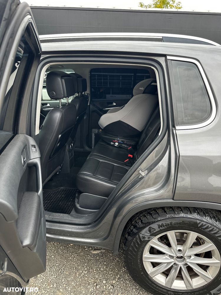 Volkswagen Tiguan 2.0 TDI 4Motion DSG Sport & Style - 7