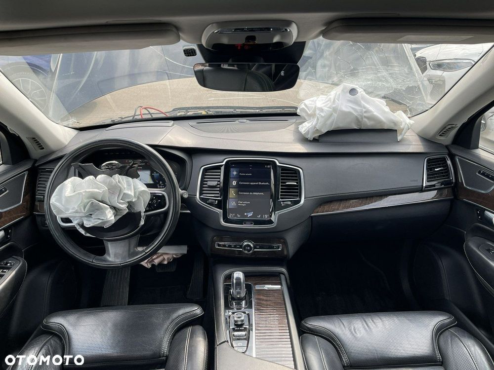 Volvo XC 90 T8 AWD Recharge Geartronic Inscription - 12