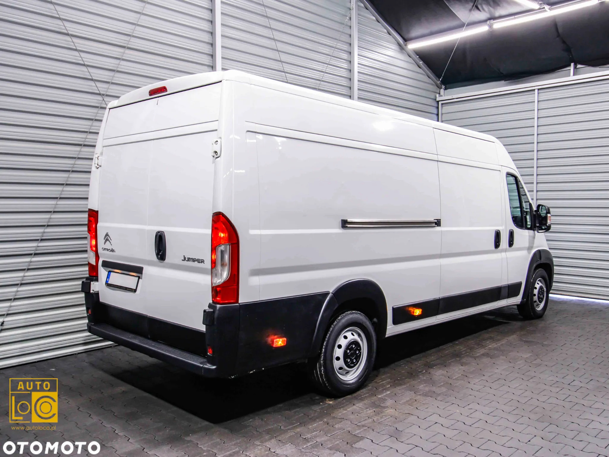 Citroën JUMPER FURGON L4H2 - 3