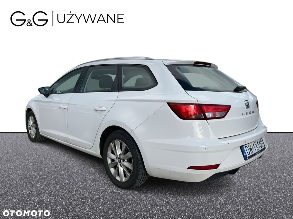 Seat Leon 1.6 TDI Style S&S - 4