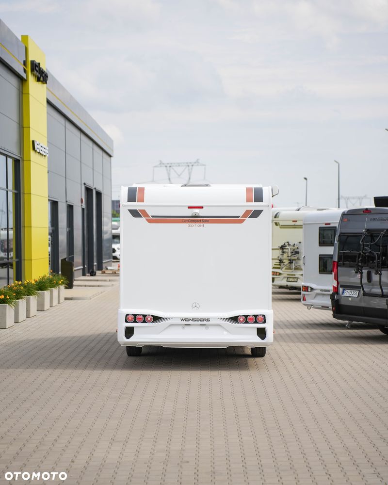 Weinsberg CaraCompact Suite 640 MEG EDITION [PEPPER] - 7