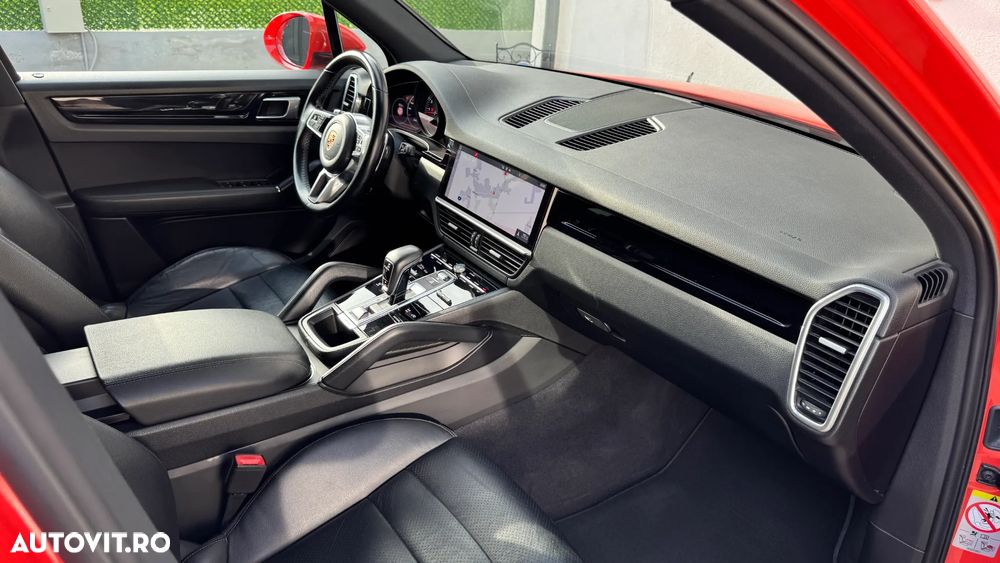 Porsche Cayenne S Tiptronic S Platinum Edition - 14