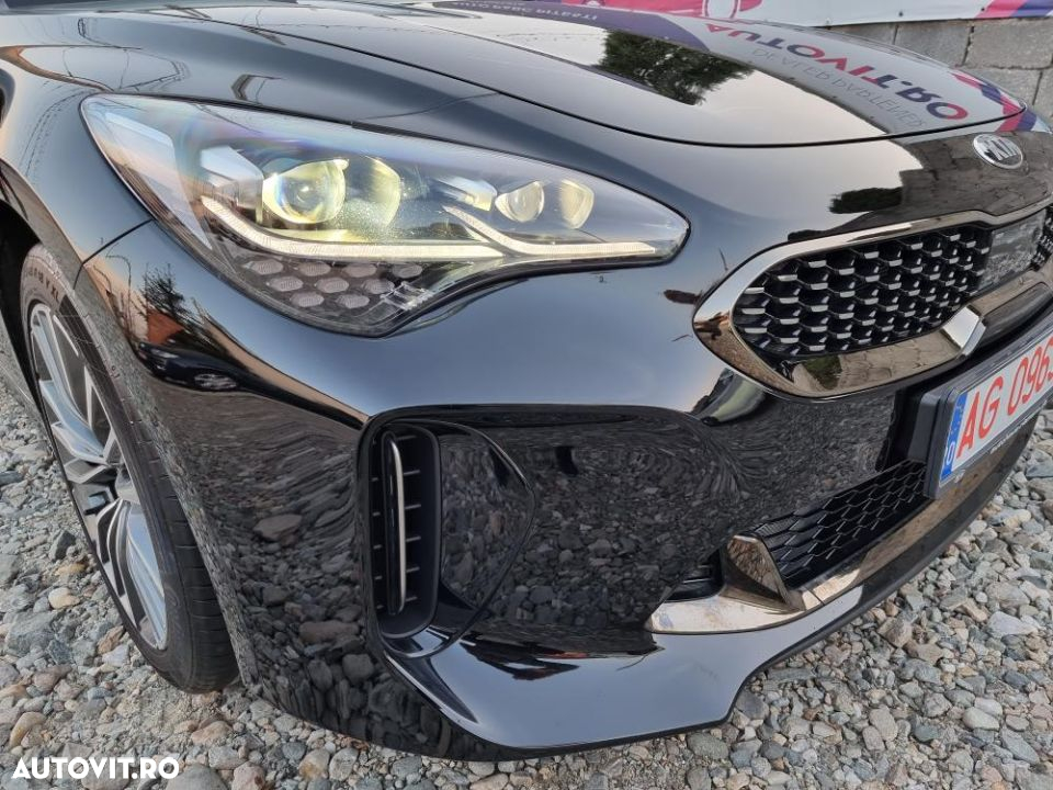 Kia Stinger 2.2 CRDI AWD GT Line - 39