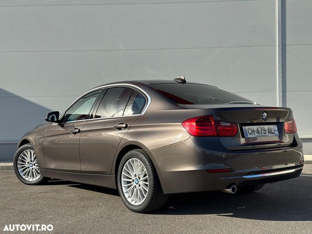 BMW Seria 3 320d - 27