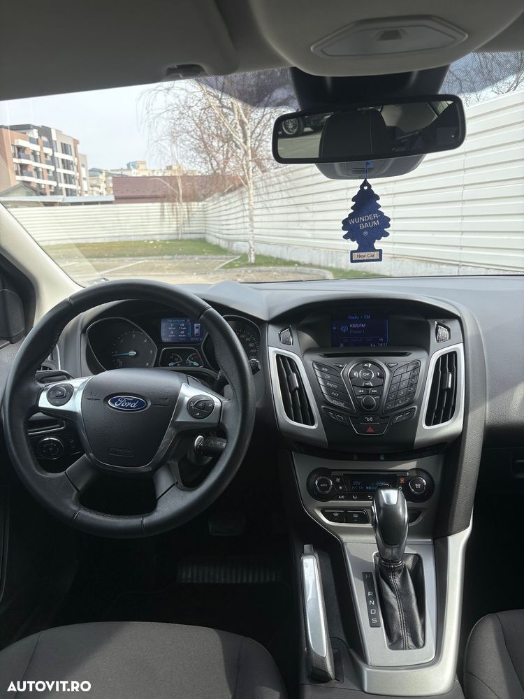 Ford Focus 2.0 TDCi DPF Aut. Titanium - 7