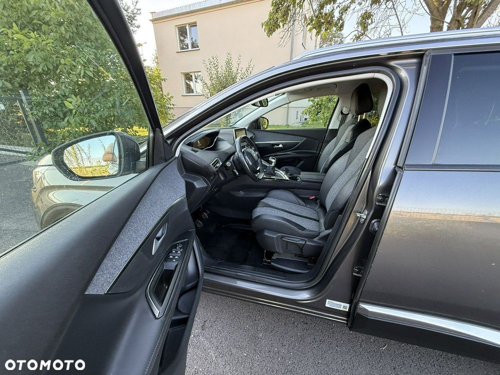 Peugeot 5008 2.0 HDi Allure 7os - 27