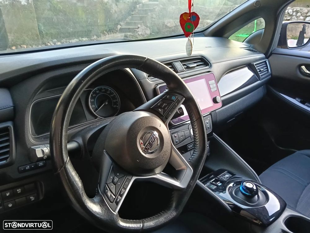 Nissan Leaf N-Connecta - 4