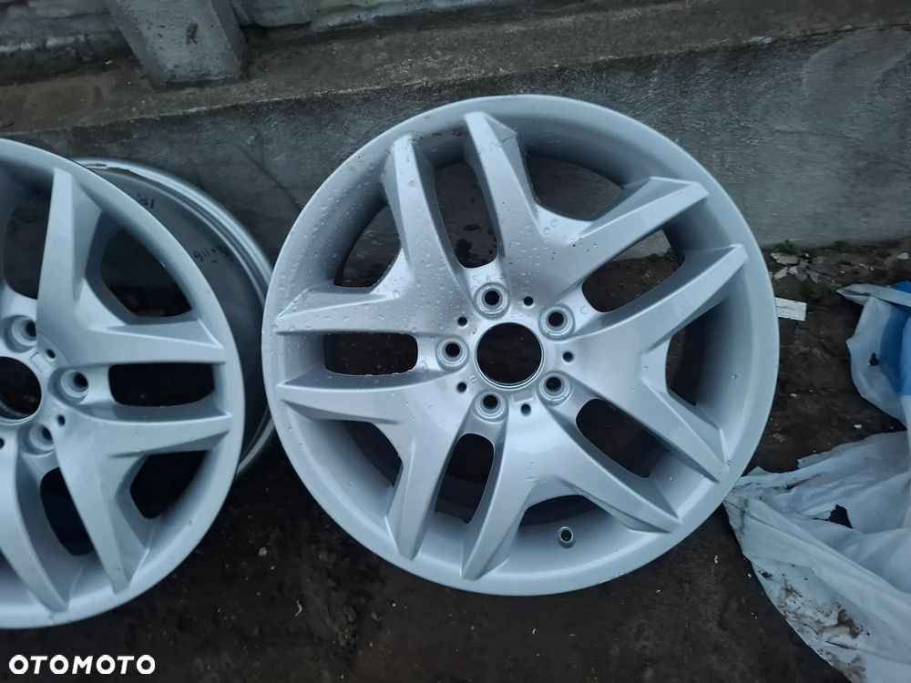 BMW X3 E83 M PAKIET KOŁA FELGI 18 CALI PRZÓD 8 TYŁ 9 CALI - 5