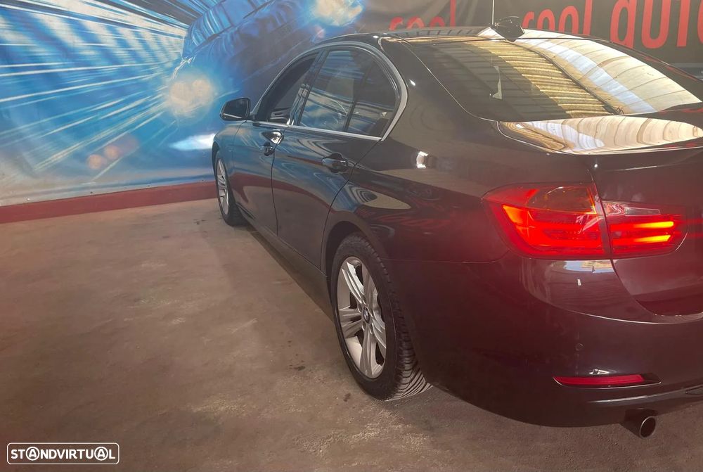 BMW 318 d Line Sport Auto - 17