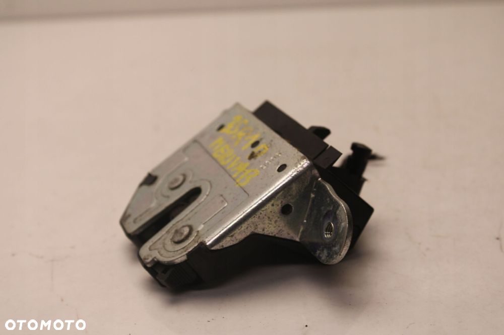 opel meriva b 10r- zamek klapy bagażnika tył tylny 13317445 - 7