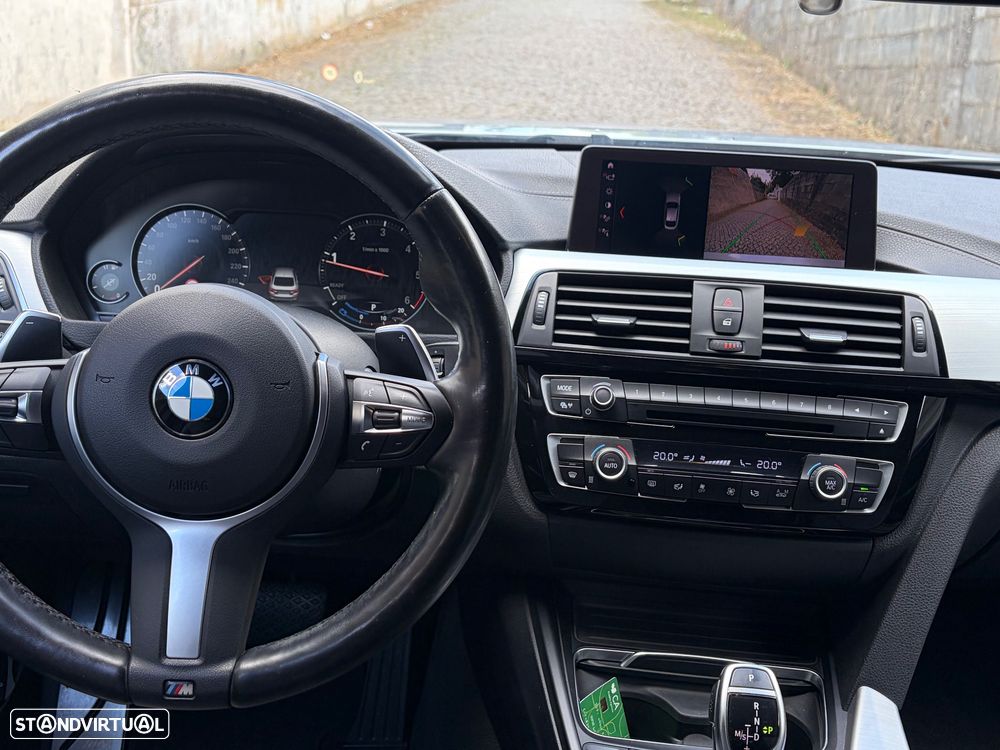 BMW 420 d Pack M Auto - 13
