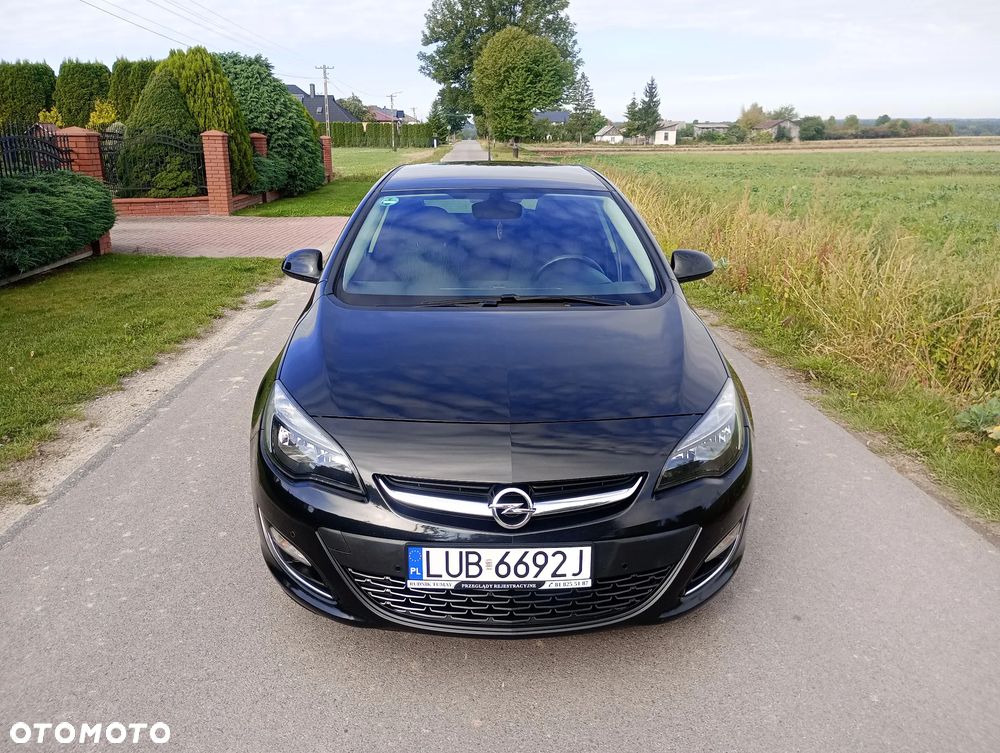 Opel Astra - 18