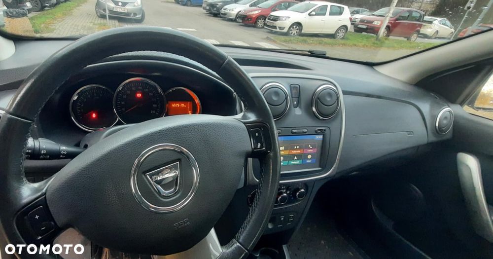 Dacia Sandero Stepway - 4