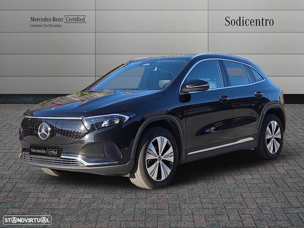 Mercedes-Benz EQA