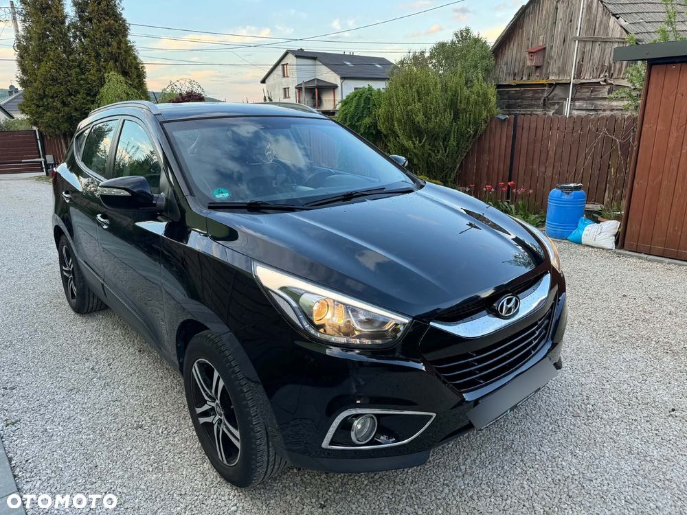 Hyundai ix35 1.6 GDI Classic 2WD - 8